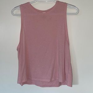 PINK Victoria’s Secret Halter Crop Top